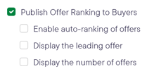 2024_Realtair_Sell_.Publish Offer Ranking to Buyers enabled with no options