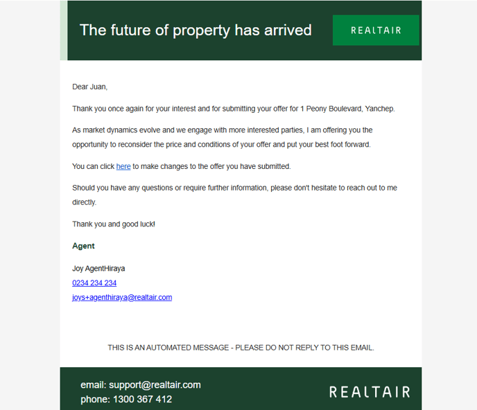 2024_Realtair_Sell_Offer ranking email