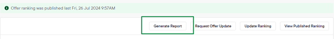 2024_Realtair_Sell_Offer ranking generate report button
