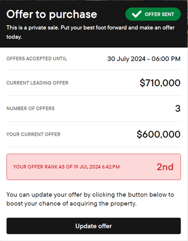 2024_Realtair_Sell_Offer ranking offer to purchase 2nd
