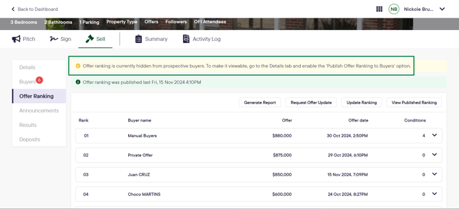 2024_Realtair_Sell_Offer ranking publish ranking buyers