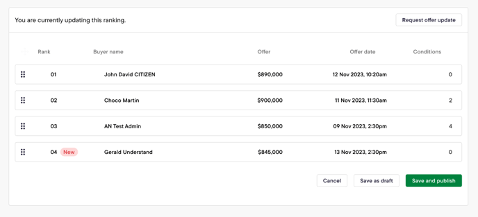 2024_Realtair_Sell_Offer ranking reorders offer