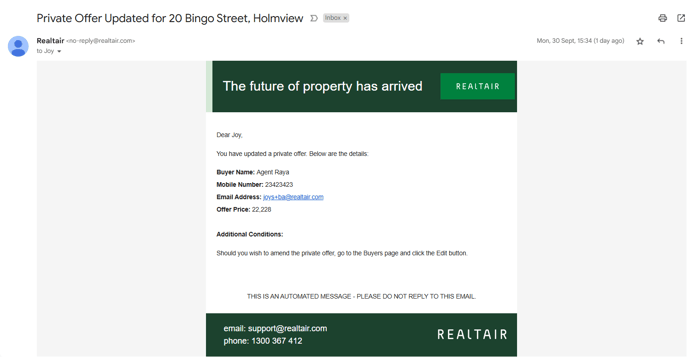 2024_Realtair_Sell_Private offer notification 2nd