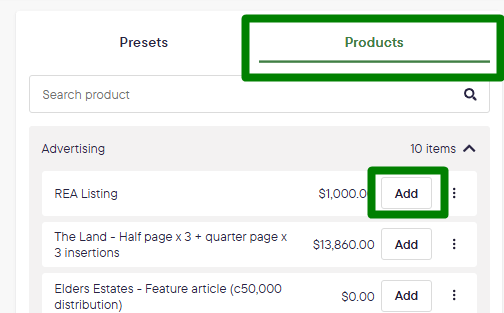 2024_Realtair_Sign_Add additional product