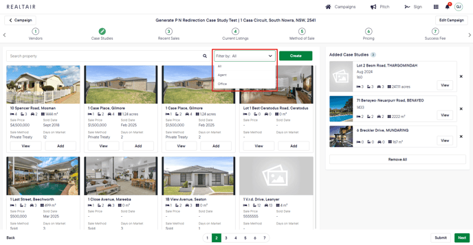 2025_Realtair_Pitch_filter case study