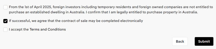 2025_Realtair_Sell_Terms and condition