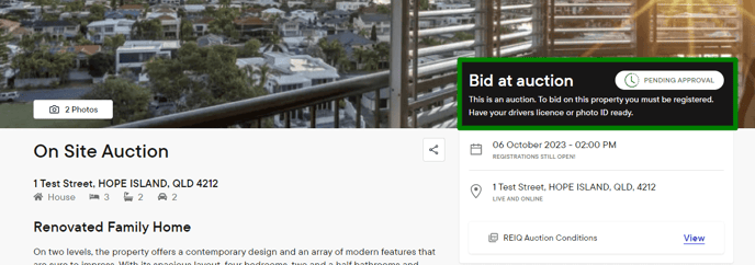 2025_Realtair_Sell_review registration page