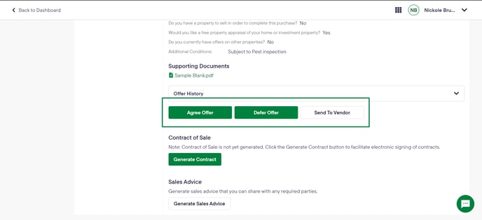 Sell_Agree defer