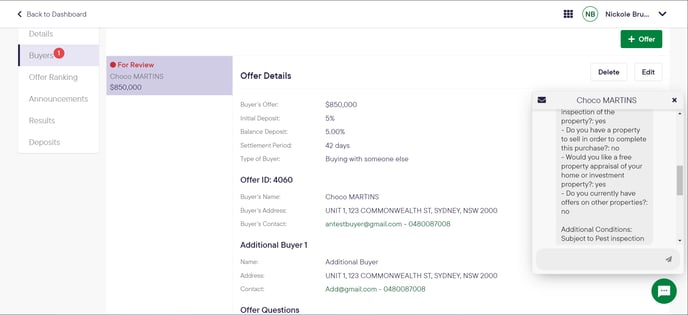 Sell_Review Offer