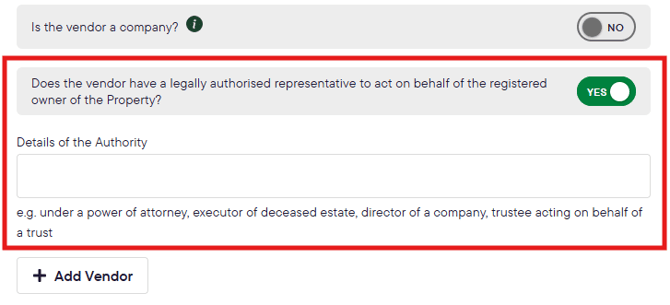online form- client information 2