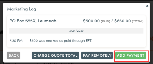campaign agent-payment processing-eft-6