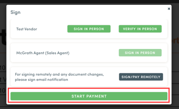 campaign agent-payment processing-listsure-1