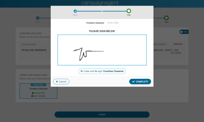 campaign agent-payment processing-vpapay-9