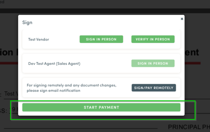 campaign agent-payment processing-vpapay-remote-1