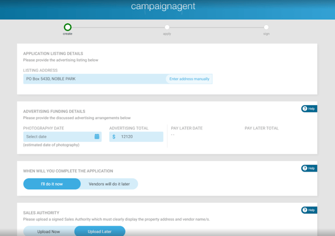 campaign agent-payment processing-vpapay-remote-4