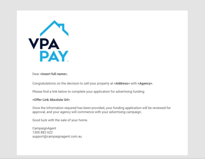 campaign agent-payment processing-vpapay-remote-6