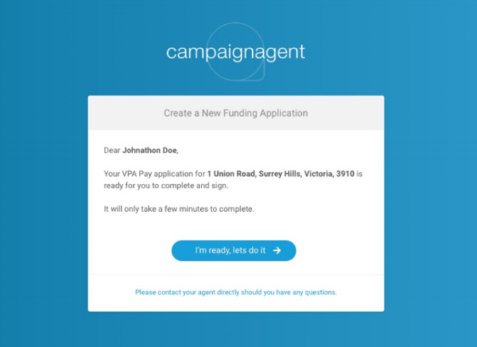 campaign agent-payment processing-vpapay-remote-7