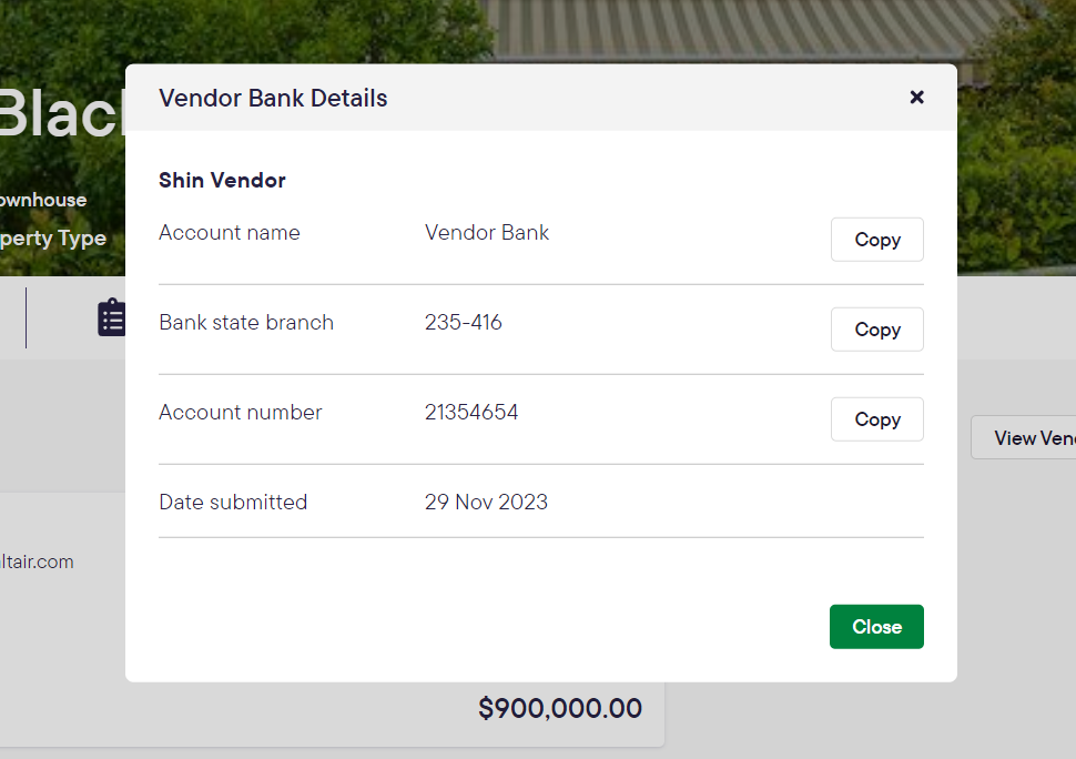 viewing-vendor-bank-details