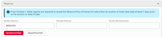 sell_add a reserve price-enter reserve price
